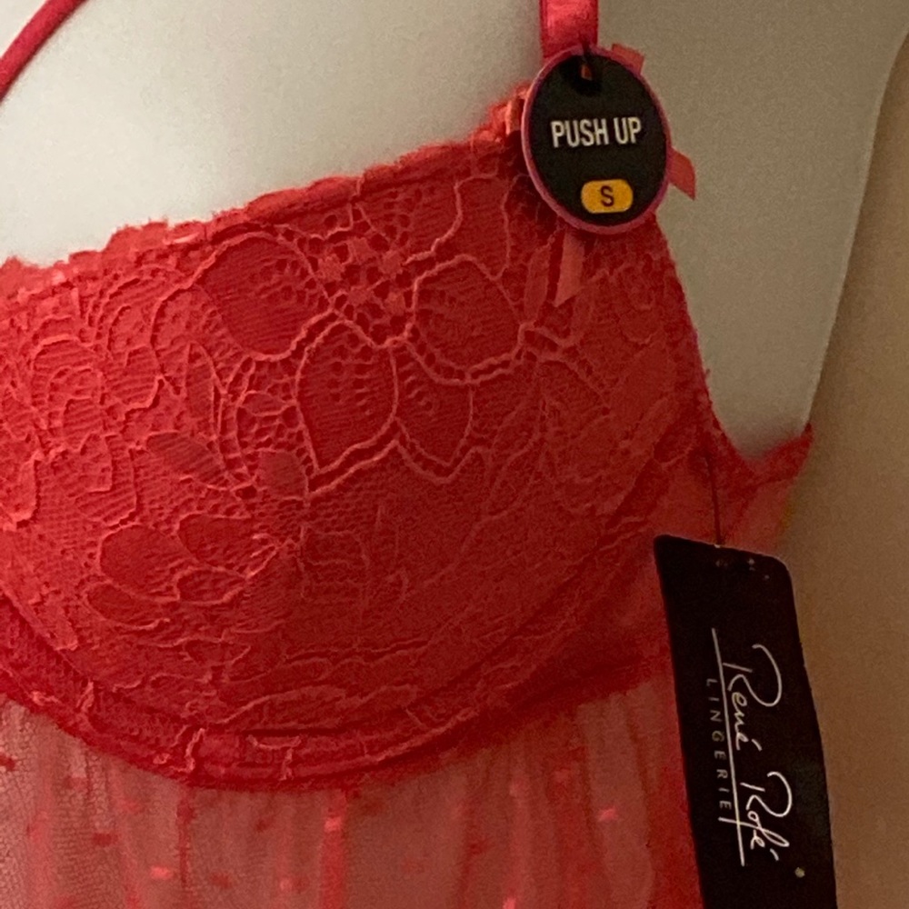 NWT Rene’ Rofe’ Chemise!! - Picture 3 of 8